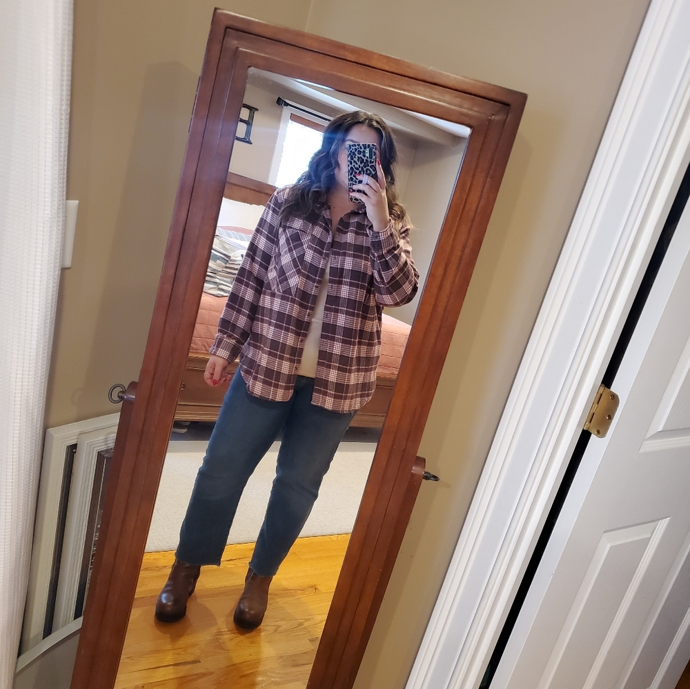 Aerie Flannel